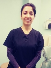 Farinaz Golda Mairzadeh, DDS