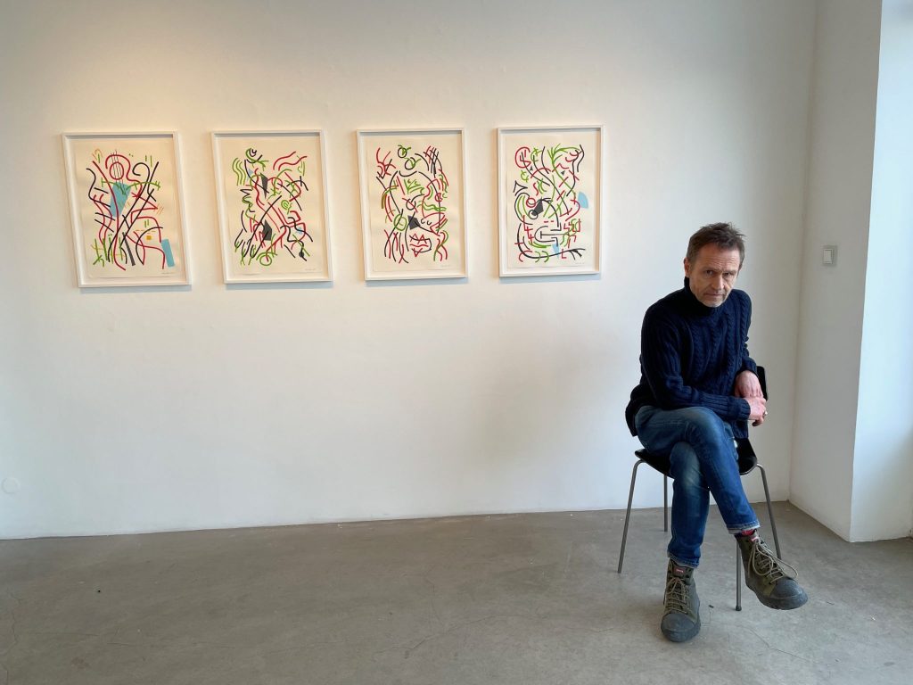 exhibition online